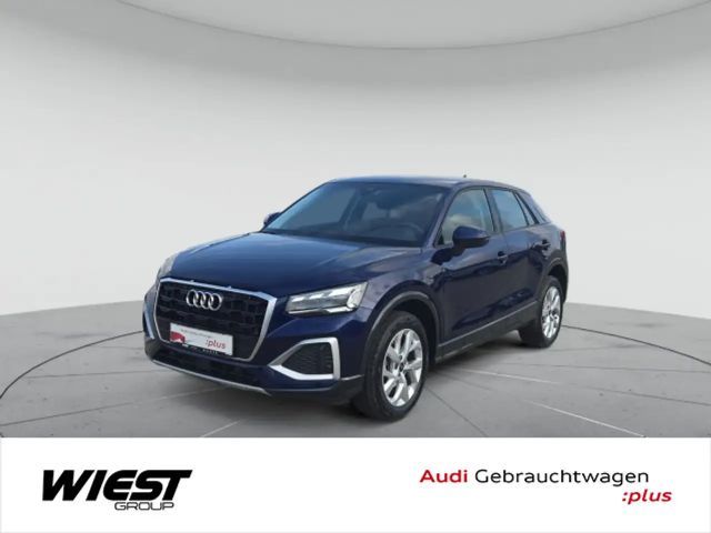 Audi Q2 35 TFSI S-Tronic