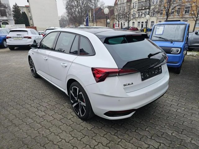 Skoda Scala 1.0 TSI Monte Carlo