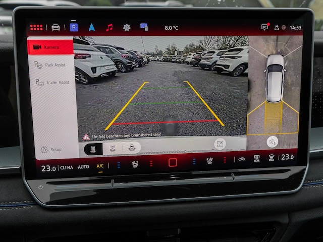 Volkswagen Tayron 2.0 TSI 4Motion DSG R-Line