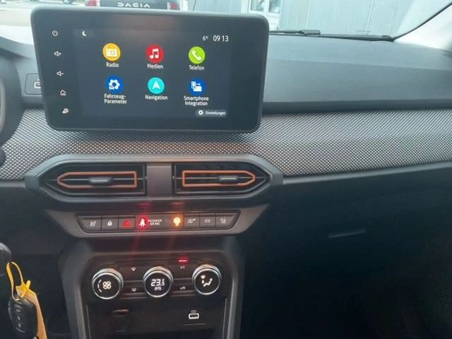 Dacia Sandero Comfort ECO-G Stepway