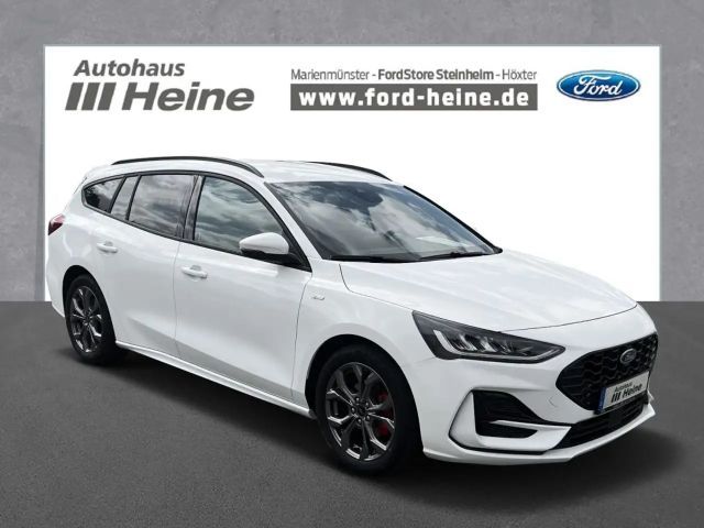 Ford Focus EcoBoost ST Line Style Wagon