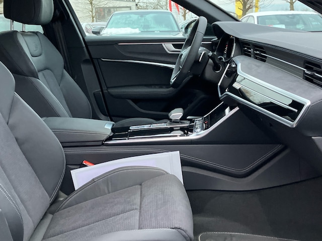 Audi A6 40 TDI Avant Quattro S-Line S-Tronic