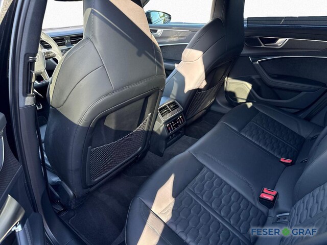 Audi RS6 Avant Quattro