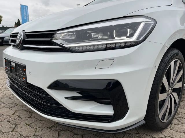 Volkswagen Touran DSG Highline R-Line
