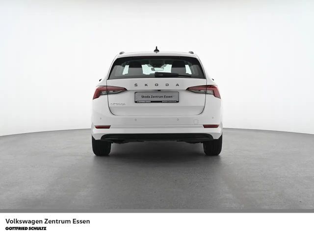 Skoda Octavia Ambition Combi