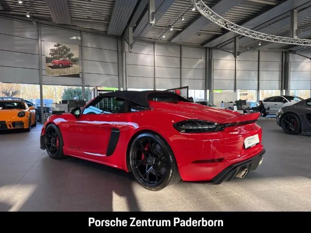 Porsche Cayman 718 RS