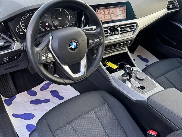 BMW 320 320d Advantage pakket Sedan