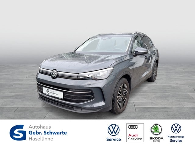 Volkswagen Tiguan 1.5 eTSI DSG Life
