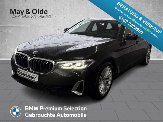 BMW 520 520d Luxury Line