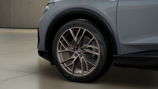 Audi Q4 e-tron Sportback