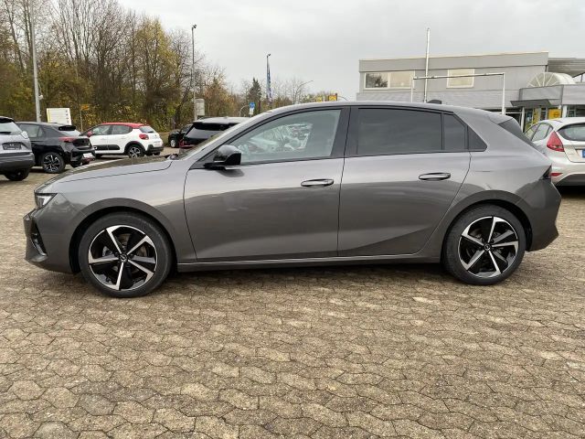 Opel Astra GS-Line Grand Sport