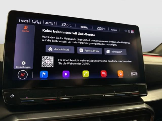 Cupra Formentor 2.0 TSI 4Drive DSG VZ