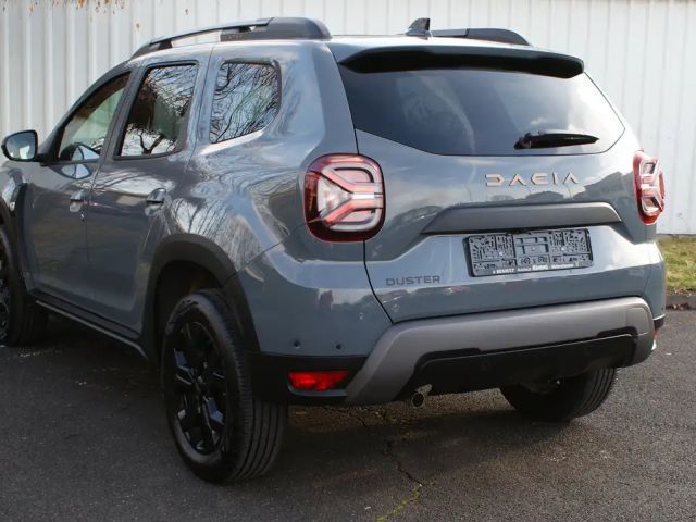 Dacia Duster Extreme