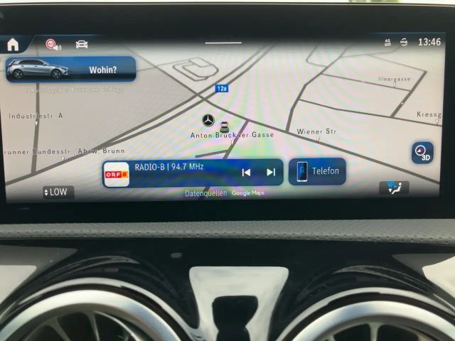 Mercedes-Benz A 180 AMG Line