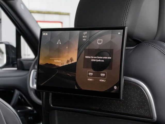 Land Rover Range Rover Autobiography P530