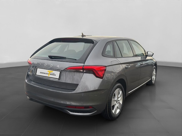 Skoda Scala 1.0 TSI Selection