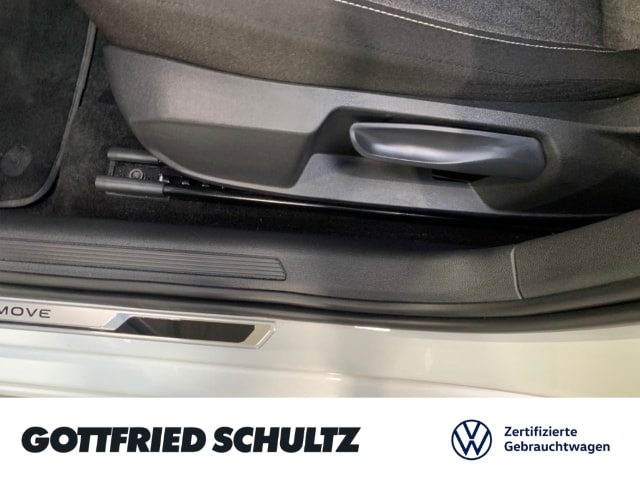 Volkswagen Polo DSG Move