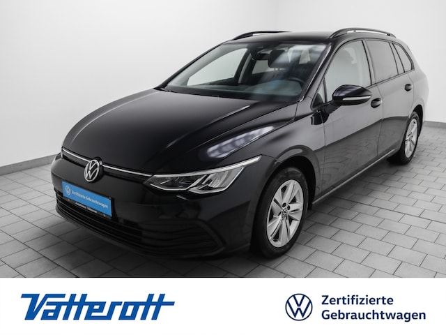 Volkswagen Golf 2.0 TDI DSG Life Variant