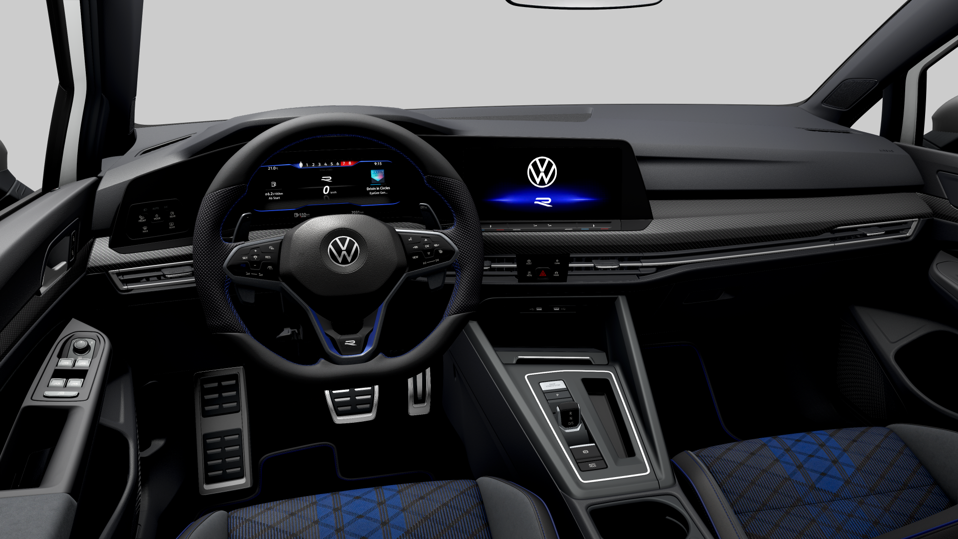 Volkswagen Golf Golf 2,0     R    BT235 TSID7A