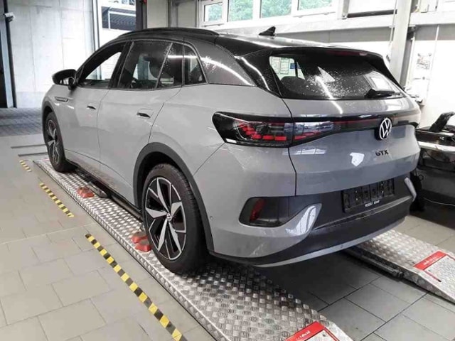 Volkswagen ID.4 220 kW 4Motion