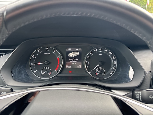 Skoda Octavia 1.5 TSI Ambition Combi