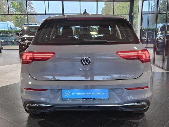 Volkswagen Golf 1.5 eTSI DSG Golf VIII