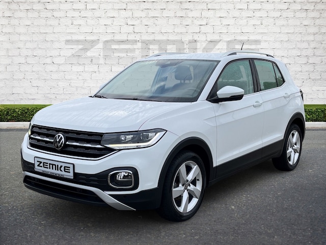 Volkswagen T-Cross 1.0 TSI DSG Style