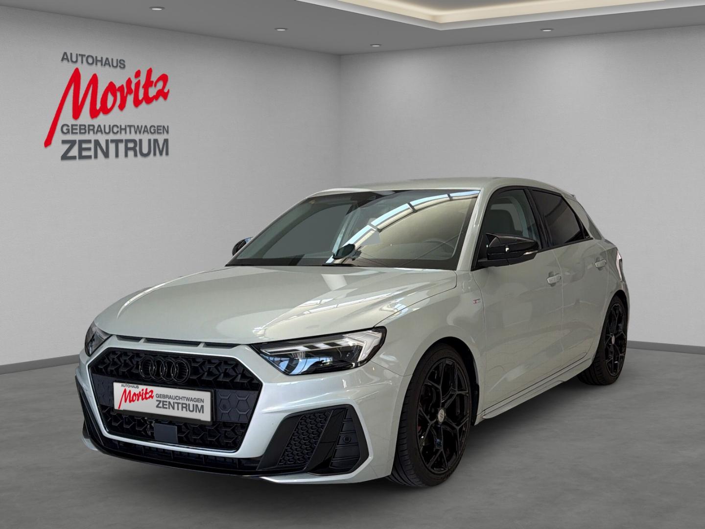 Audi A1 25 TFSI S-Line Sportback
