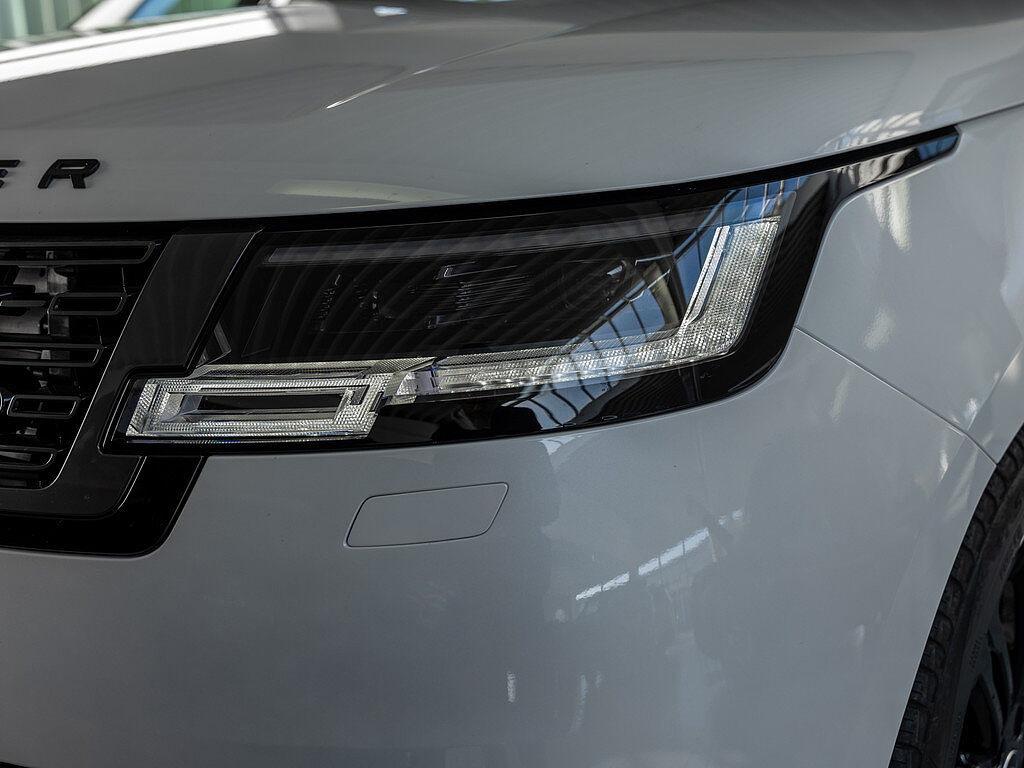 Land Rover Range Rover Autobiography