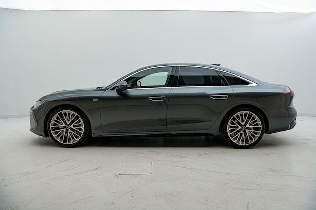 Audi A6 e-tron Quattro