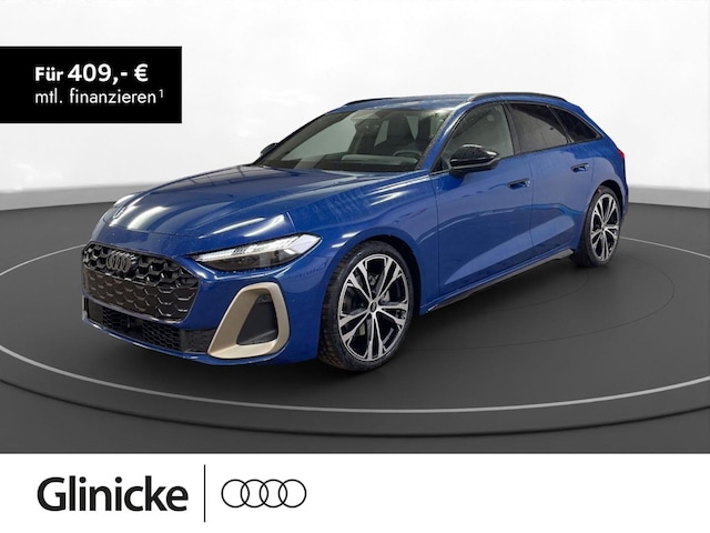 Audi A5 Avant Quattro S-Tronic