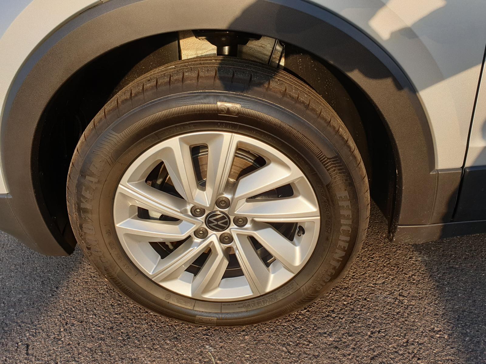 Volkswagen T-Cross 1.5 TSI DSG Life