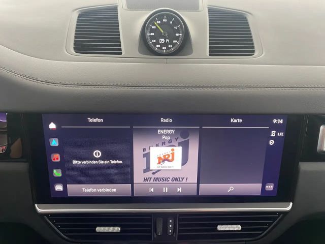 Porsche Cayenne E-Hybrid S Turbo