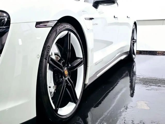 Porsche Taycan 4 4S Coupé Performance Plus