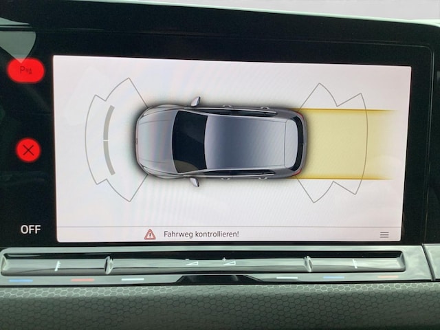 Volkswagen Golf DSG GTI