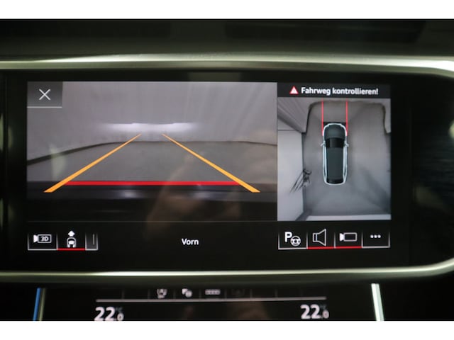 Audi S6 Avant Quattro