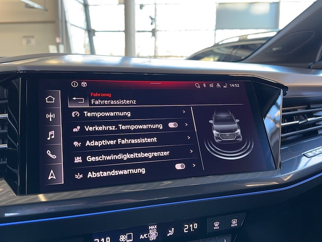 Audi Q4 e-tron Quattro