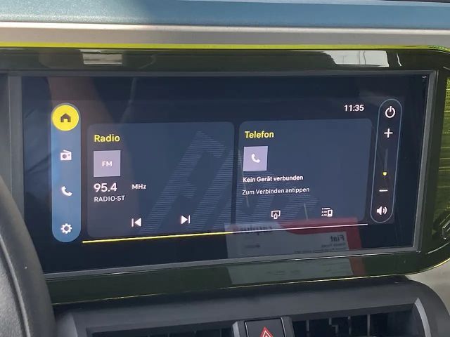 Fiat Grande Panda E RED