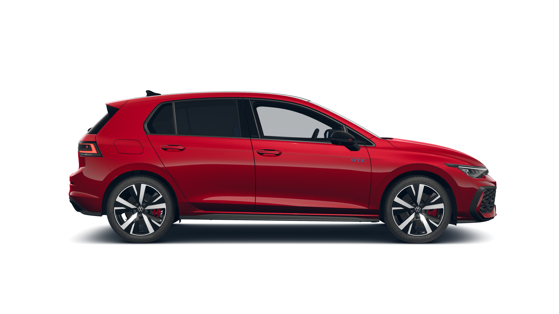 Volkswagen Golf GTE IQ.Drive Style