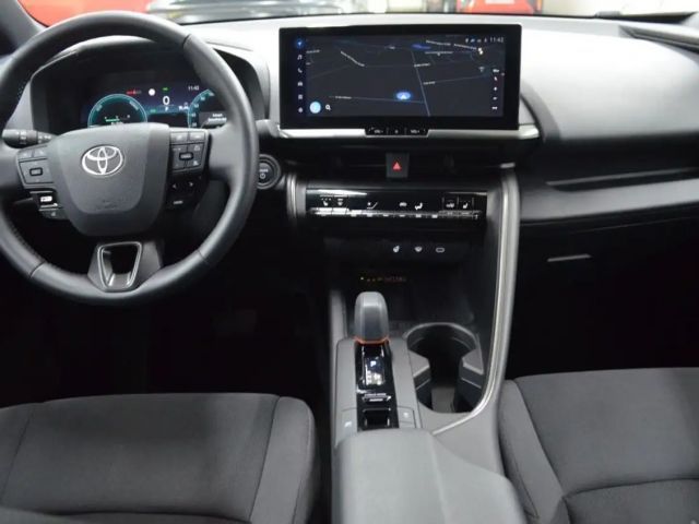 Toyota C-HR Hybride Team D