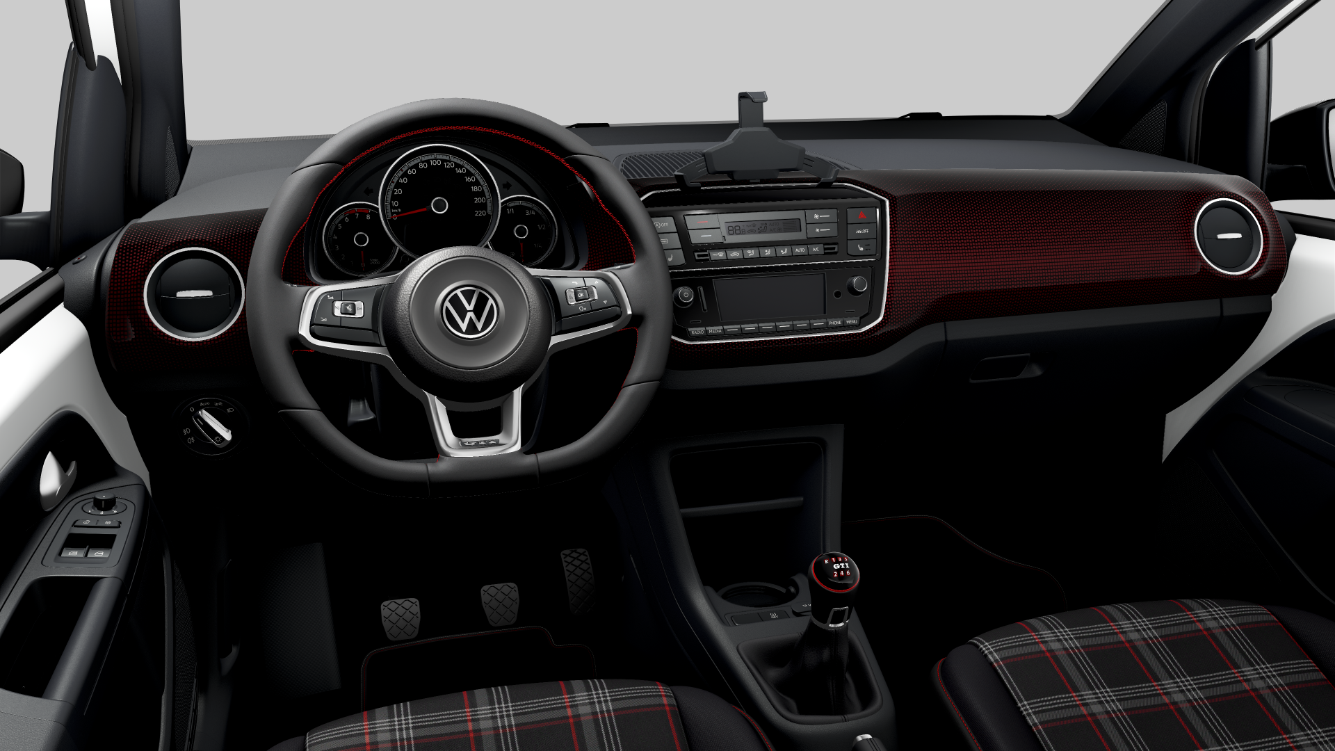 Volkswagen up! 1.0 TSI GTI