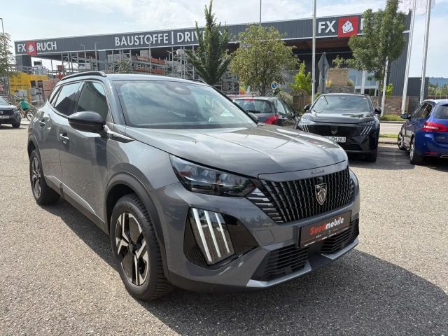 Peugeot 2008 GT-Line Hybrid