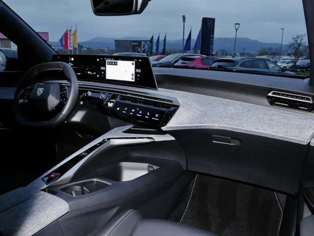 Peugeot 5008 Allure Pack Executive Hybrid