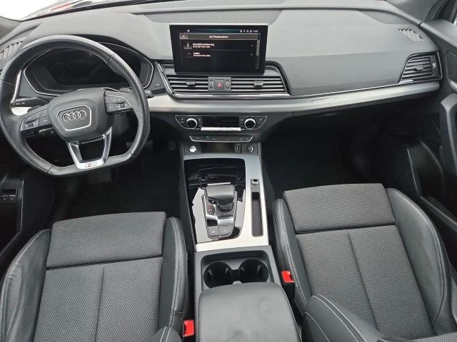 Audi Q5 50 TFSI Hybride Quattro S-Line