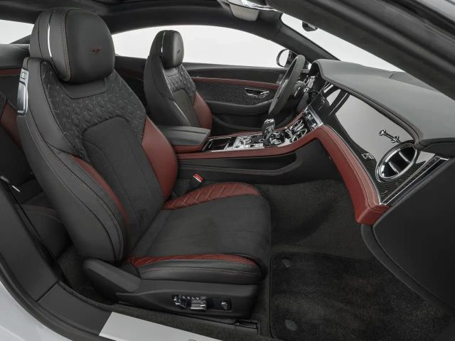 Bentley Continental GT V8