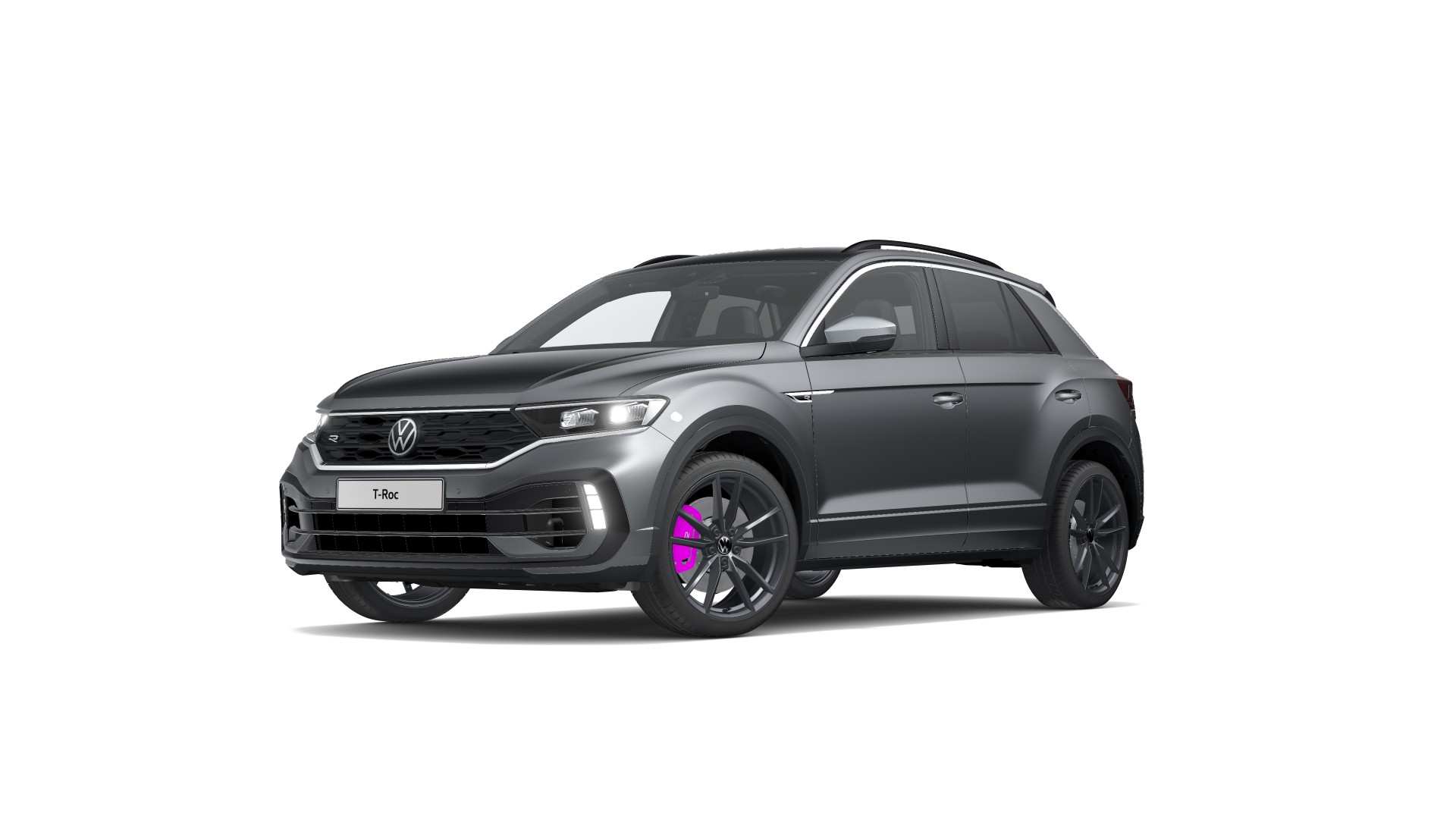Volkswagen T-Roc T-ROC 2.0    R    BT221 TSID7A