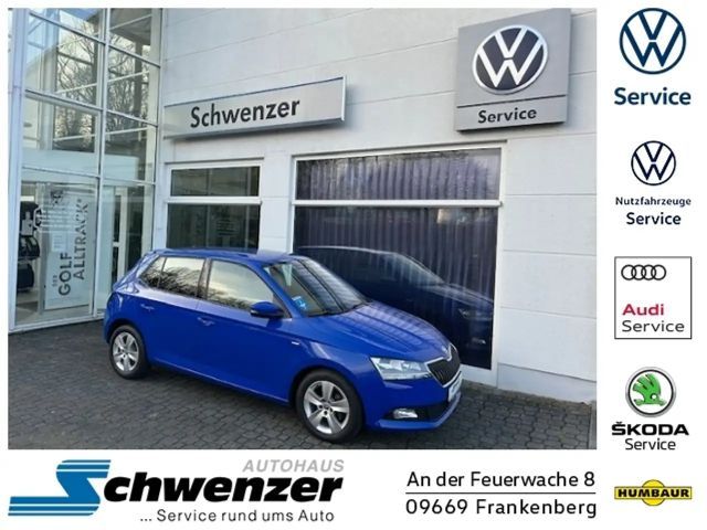 Skoda Fabia Ambition