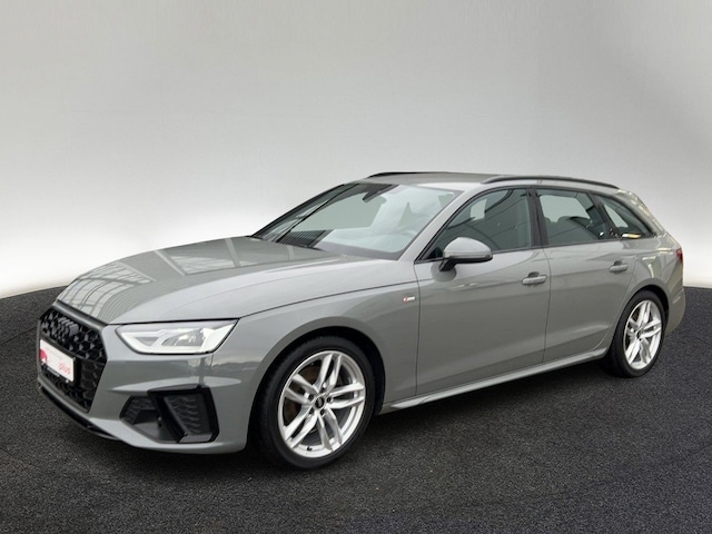 Audi A4 35 TFSI Avant S-Tronic