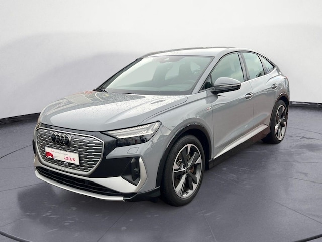 Audi Q4 e-tron 50 Quattro Sportback