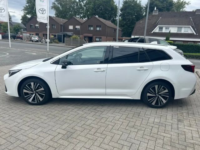 Toyota Corolla Hybride